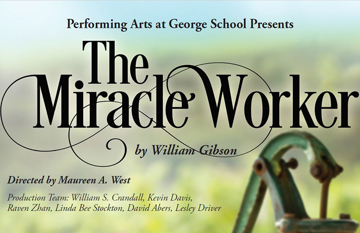 what is the miracle worker about