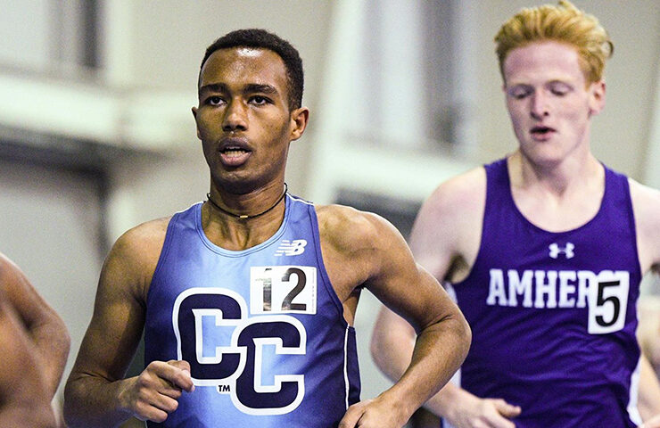 Jeffrey Love '19 Selected for NCAA Division III 5000 Meter Championship –  George School