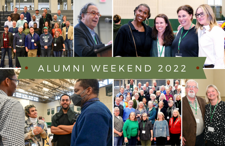 Alumni Weekend & Homecoming 2022