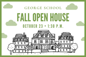 George School Open House